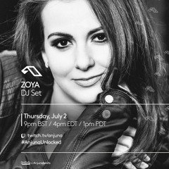 Verwante tracks: ZOYA-Anjuna Lockdown Live Stream