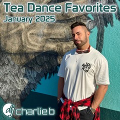 Tea Dance Favorites - January 2025