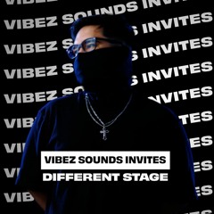 VibezSounds Invites - Different Stage