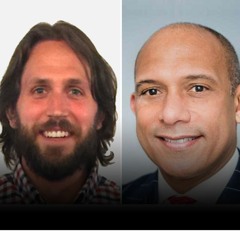 Matt Dobbin and Bruce Holley, Accenture