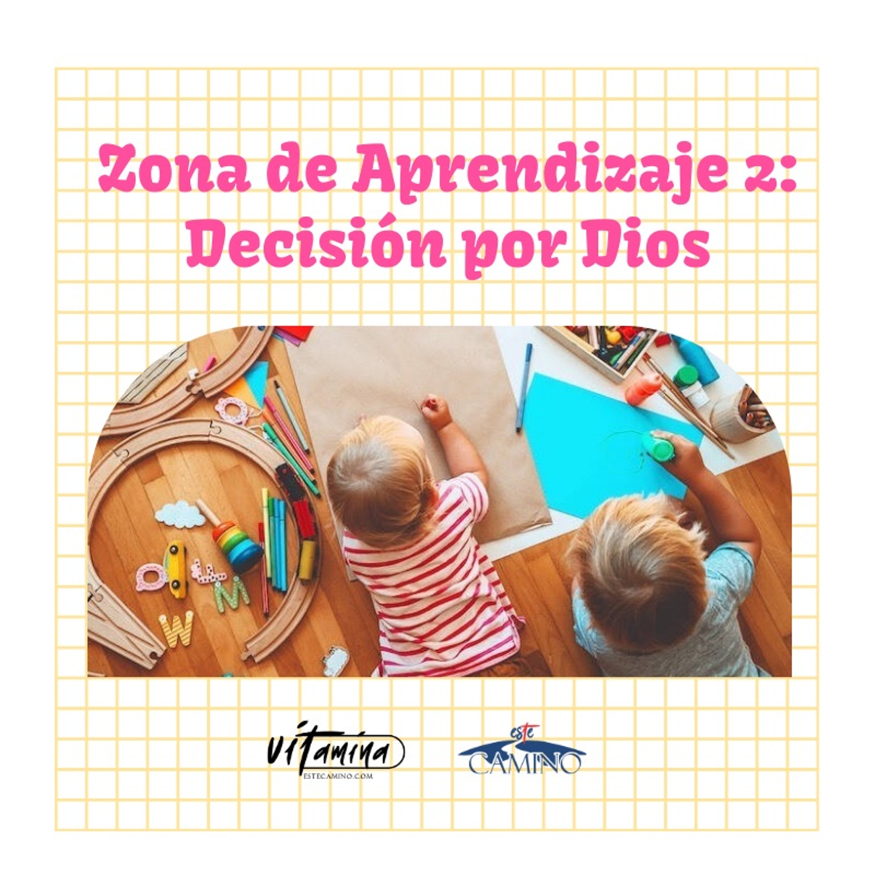 Zona de Aprendizaje 2: Decisión por Dios episode artwork