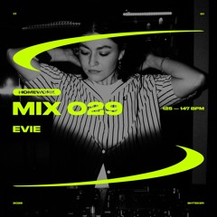 evie — SHTEKER: HOMEWORK MIX 029