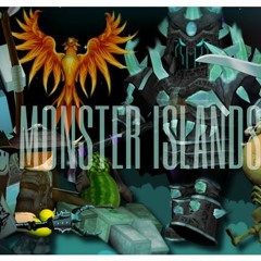 Monster Islands Riltak island theme (Roblox)