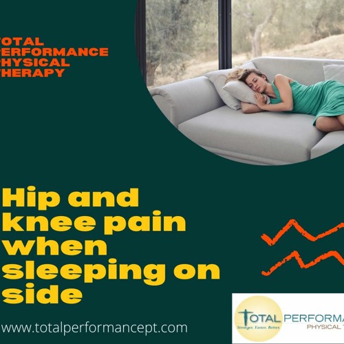 Stream Hip And Leg Pain When Sleeping On Side by Secrets To A Pain Free  Life
