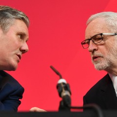 #100 Corbyn, Labour, and the EHRC report w/ Barnaby Raine