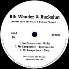 9th Wonder - No Comparison (Instrumental)