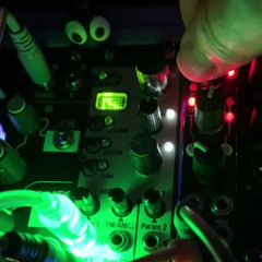 Rise (Live modular sketch)