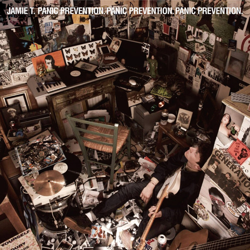 Jamie T - Back In The Game 