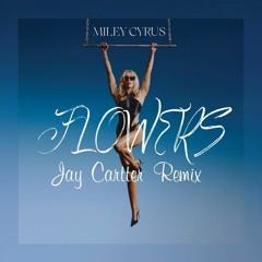 Miley Cyrus - Flowers (Jay Cartter Remix)