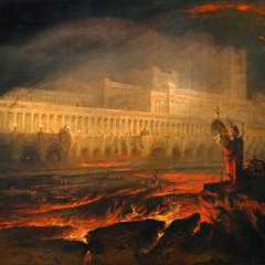 “HAIL CHRIST!” X Out of the Fire [Type O Negative]