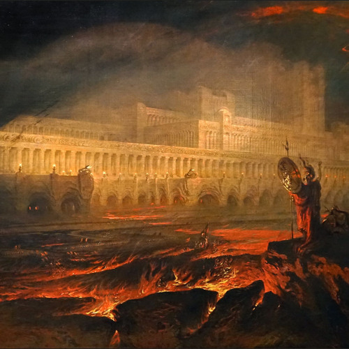 “HAIL CHRIST!” X Out of the Fire [Type O Negative]