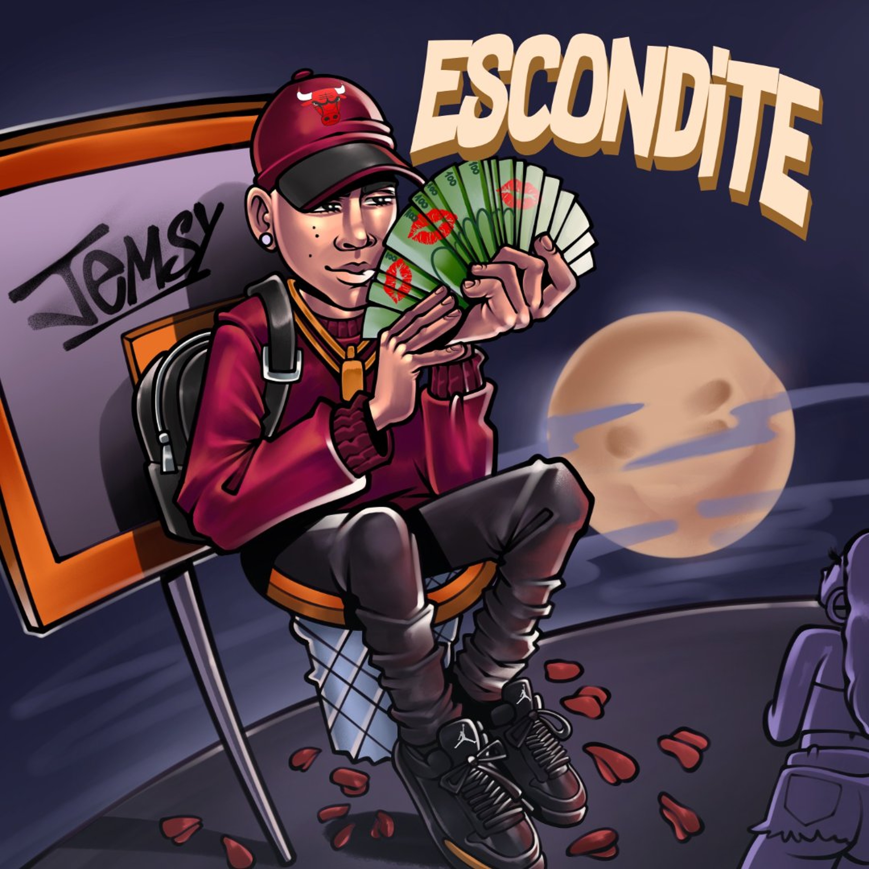 Escondite episode artwork
