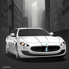 Big Bllak x Major RD type "White Maserati"