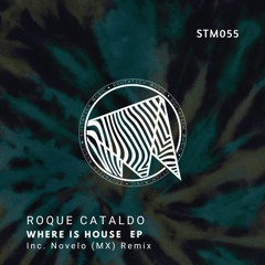 premiere: Roque Cataldo - Where Is House [STM055]