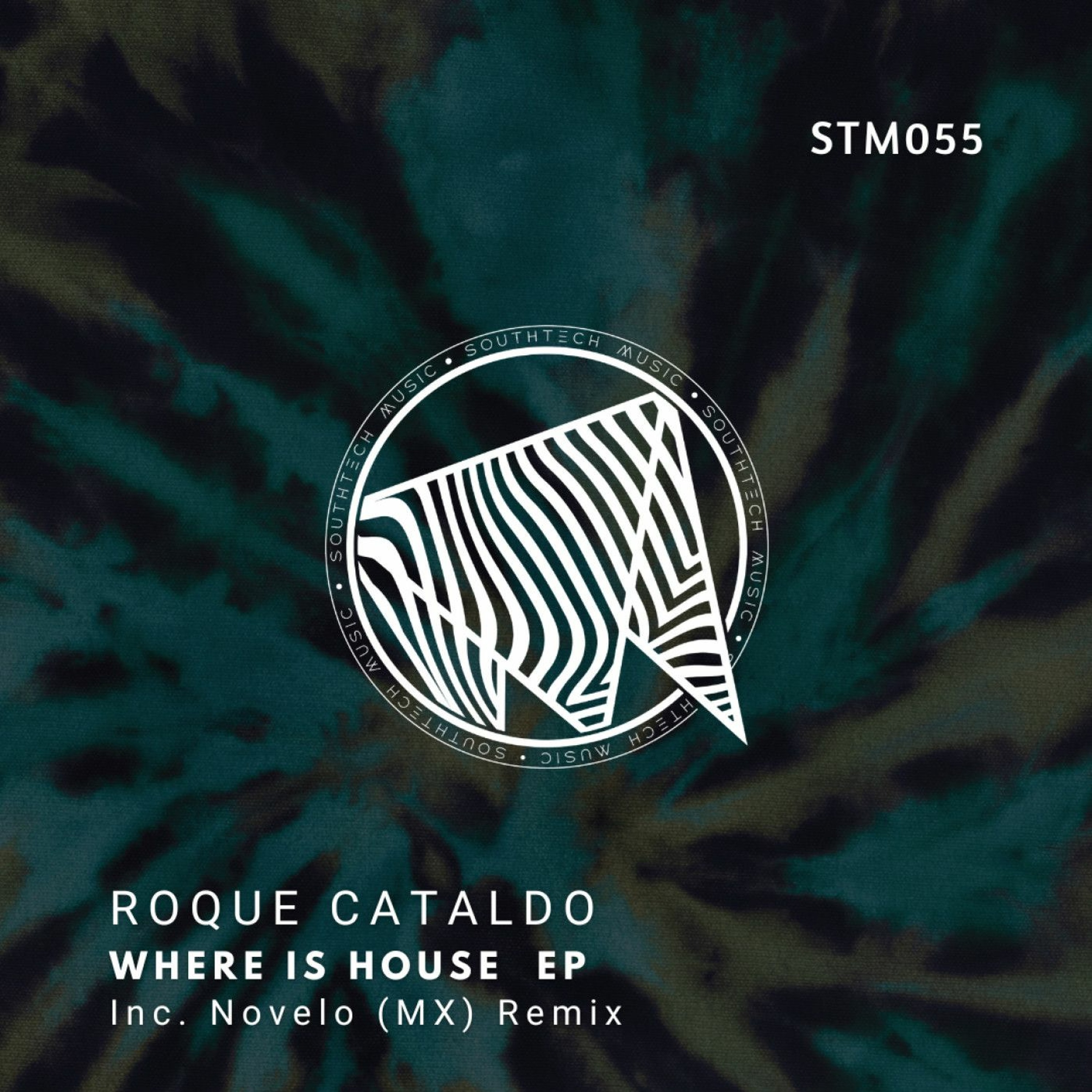 premiere: Roque Cataldo - Where Is House [STM055] episode artwork
