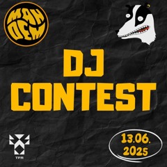DJ Contest - Badger [UK] on MANDEM 1st BIRTHDAY 13.06.2025 - Melor