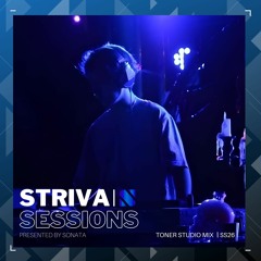 Striva Sessions #026, Toner Studio Mix