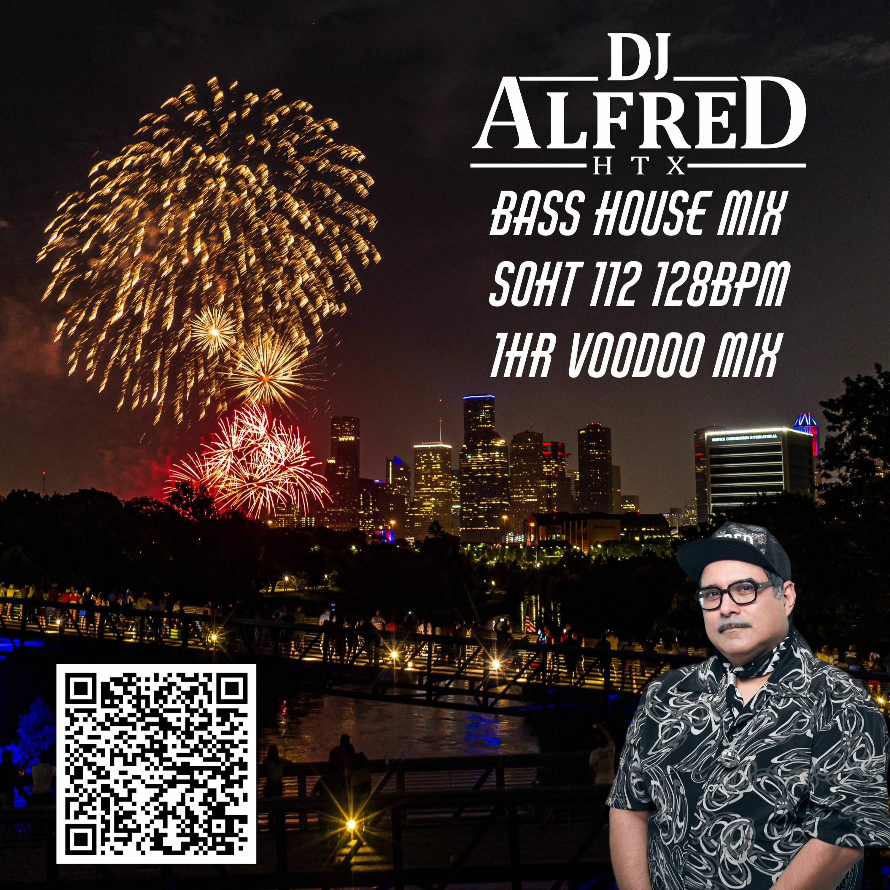 Dj Alfred HTX