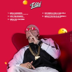 5. MEDLEYZIN PRA ELAS SENTAR 2 DJ DIDI DJ KARUSO MC JAJAU MC BRAIAN