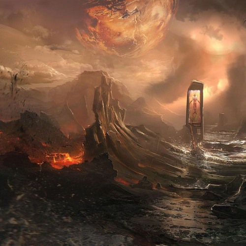 04. Burned On Pyre