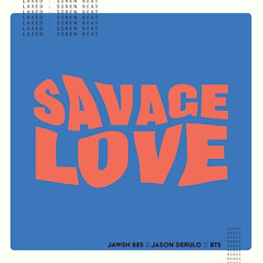 Savage Love (BTS Remix) Piano ver. (Cover)