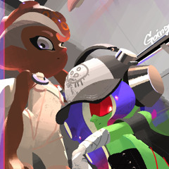 Splatoon 3 Side Order - Elevator Theme 1
