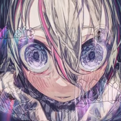 ファミリア/IA by Aira/白い花に触れた猫