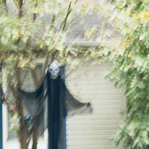 my death will have a 40 second unskippable ad