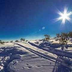 SUN AND SNOW