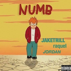 numb (ft. Raquel & Jordan)