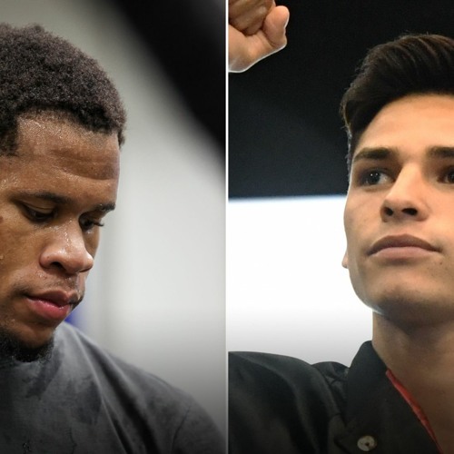 Listen to music albums featuring [WATCHLIVE]DAZN]*Ryan Garcia vs Devin