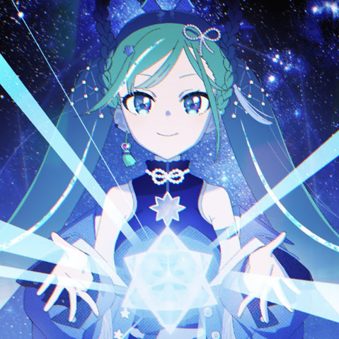 アストロアンドガールズ  タペストリー   初音ミク  ステラ   アスガル mqdefault.jpg
