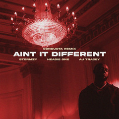 Headie One feat. AJ Tracey & Stormzy - Ain't It Different (Conducta Remix)