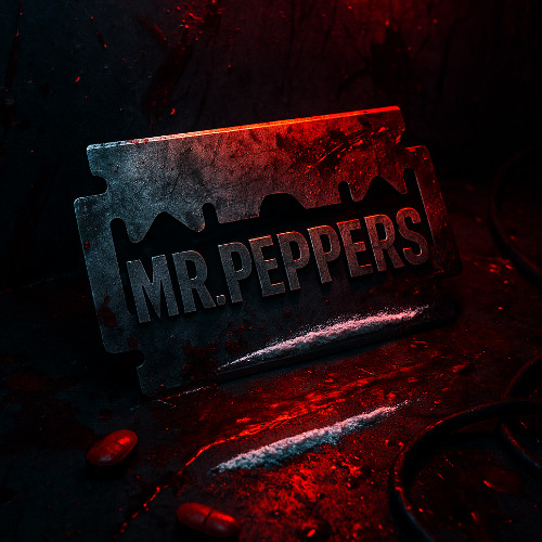 MR. Peppers - Lose your fucking Mind (original mix) !!! FREE DOWNLOAD !!!