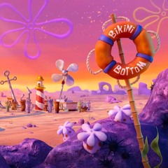 bikini bottom @crude