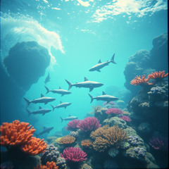 Planet of Sharks