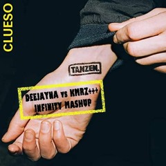 Clueso - Tanzen (DEEJAYNA vs KMRZ+++ Infinity Mashup) 124 BPM Remix