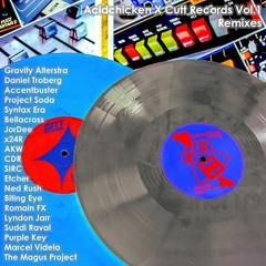 Purple Key - Activate (X24R Remix)