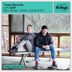 Tresor Records - CAIV - 29 Apr 2024