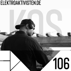 KOS | Altersoul Music | elektroaktivisten.de Podcast #106