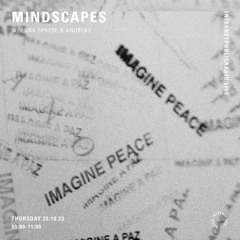 Mindscapes #2 w/ Luna Sphere & Andreas | Internet Public Radio | 26.10.23