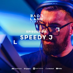 Speedy J | Loveland Festival 2022 | LL215
