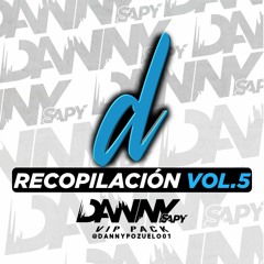 Recopilacion Vol.5 DannySapy ( +70 TEMAS ) 35% DESCUENTO