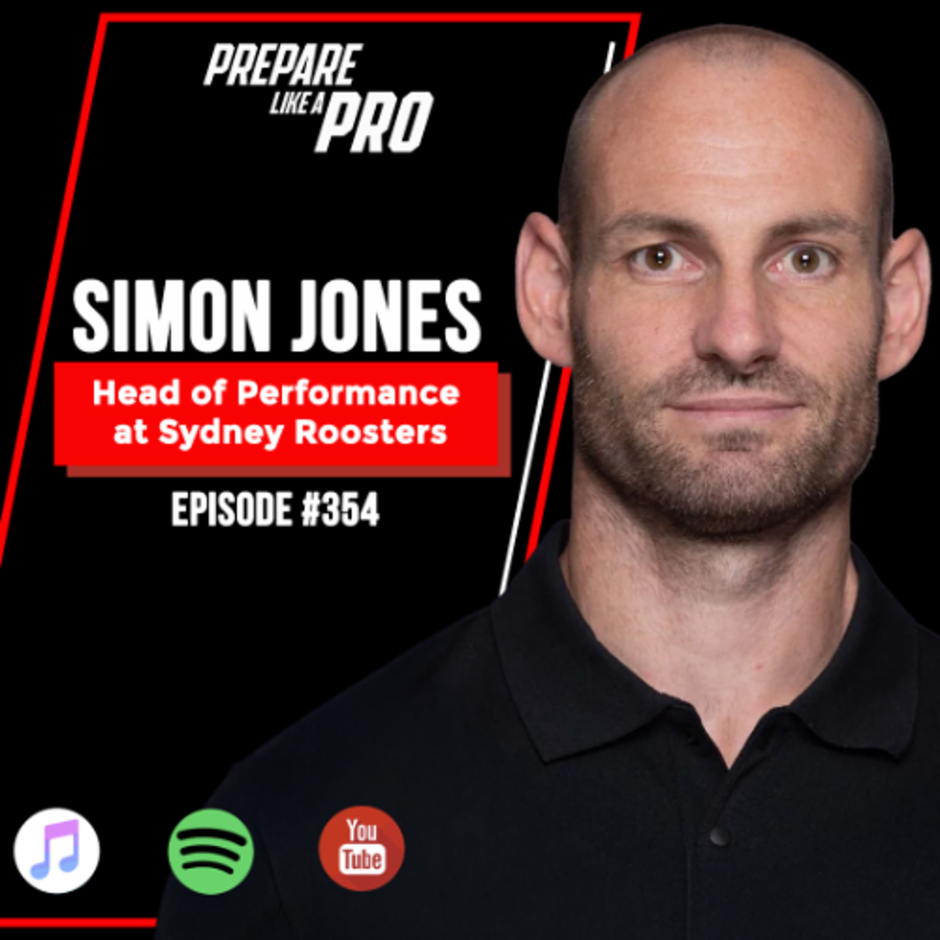 #354 - Simon Jones on Game Speed – Why Top Speed Isn’t the Holy Grail