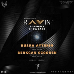 RAVIN' Academy Showcase - BERKCAN OZGOREN [TXRV015]