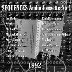 Sequences Audio tape No 1
