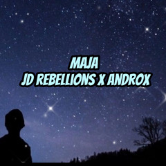 Maja JD Rebellions x Androx