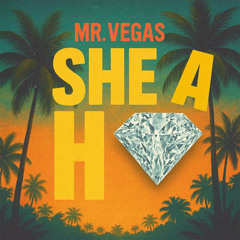 Mr Vegas - She's A Ho (BOMBASTIC, JAHMO & FD 2025 REMIX)