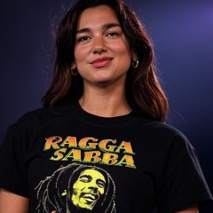DUA LIPA - break my Reggae Heart!! (Super version!! SABBA)