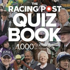 ✔PDF❤ Racing Post Quiz Book